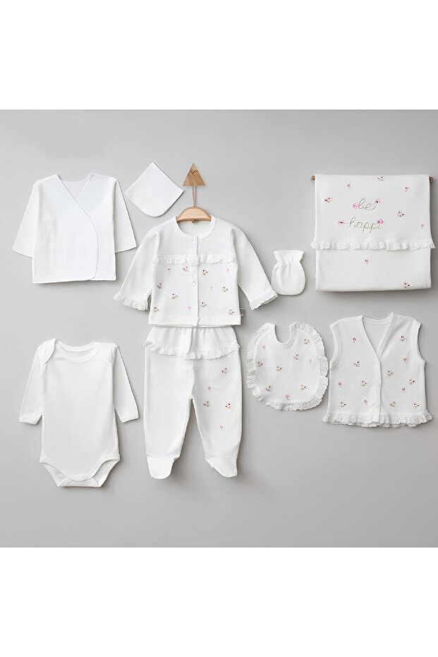 Be Happy 10-Piece Hospital Set - Comfortable and Stylish Design