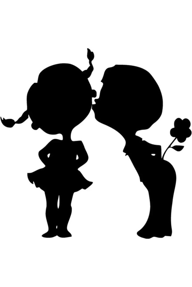 Opupen Babies Sticker (OTO-MOTOR-LAPTOP-WALL-DECOR) 30 X 30 Cm