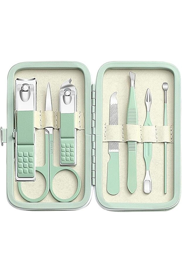 Ct490 490 Manicure Travel Set