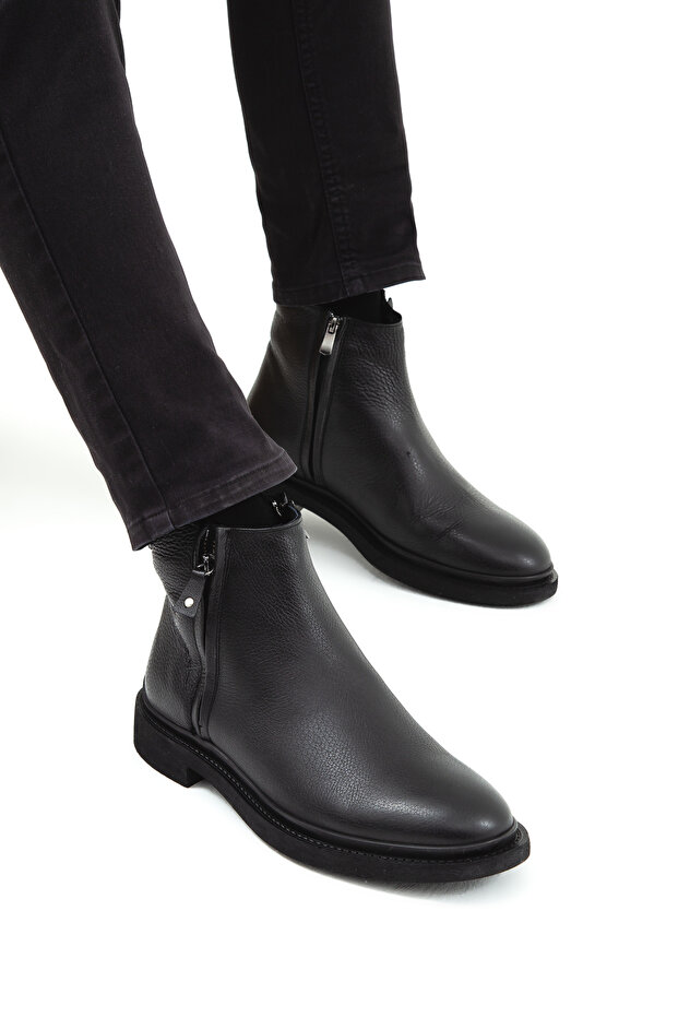Genuine Leather 205 5714 Erk Boots Sk22/23