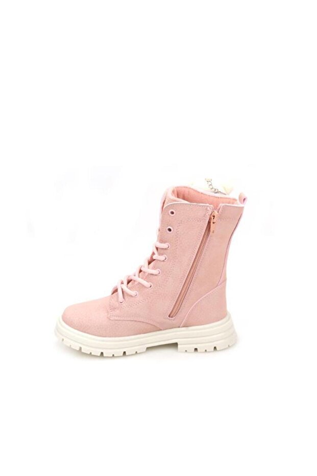 Perla Kız Çocuk Postal Bot - 3