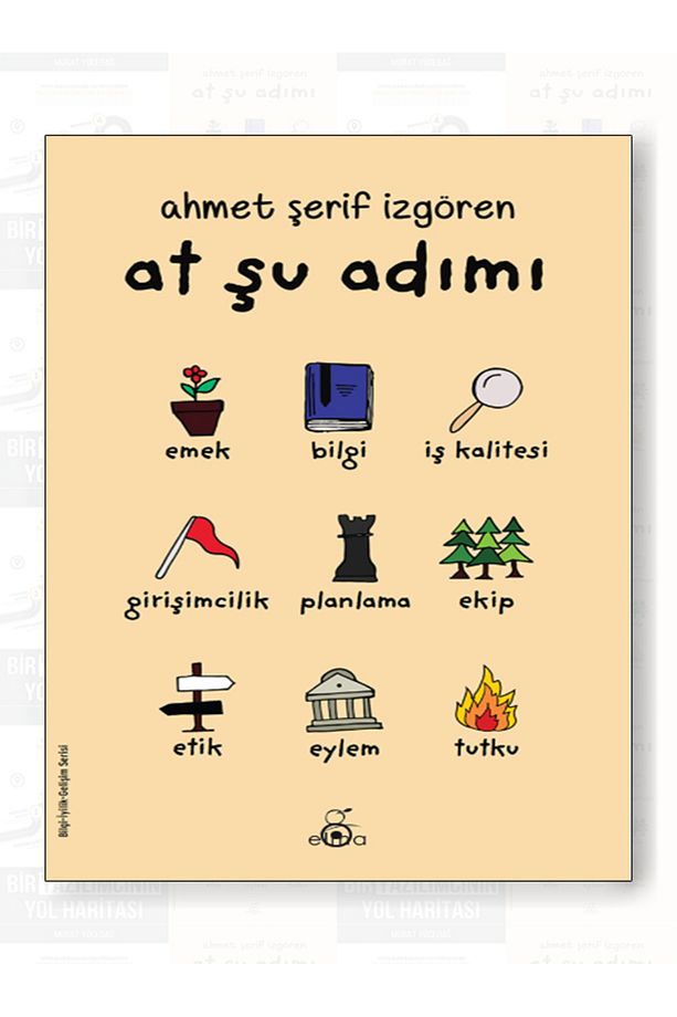 Bir Yazılımcının Yol Haritası ve At Şu Adımı (2'li Kitap Seti) Murat Yücedağ - 2