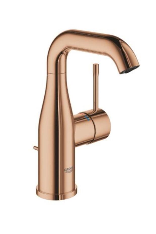 صنبور حوض تحكم واحد من Essence مقاس 1/2 بوصة مقاس M - 24173da1