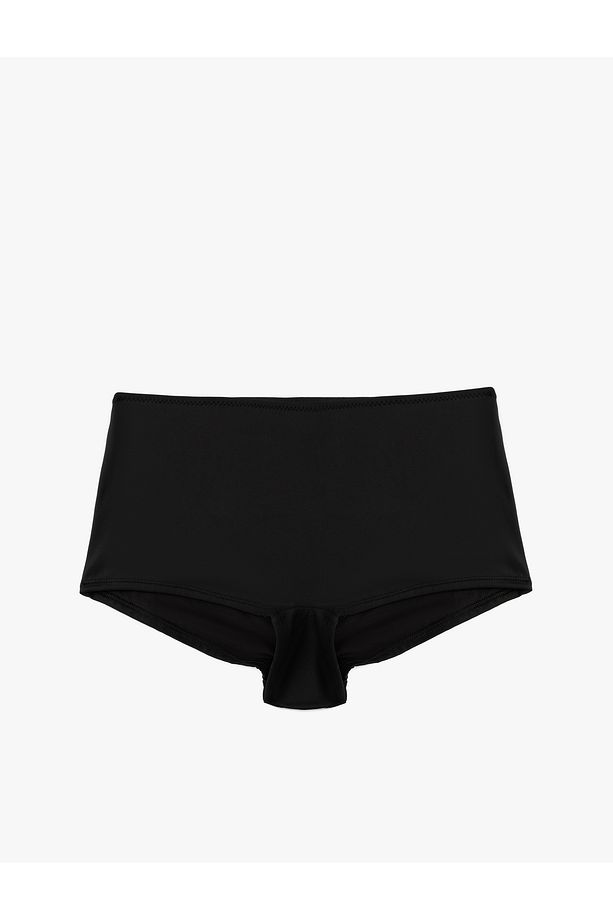 Standart Bel Şort Bikini Altı - 1