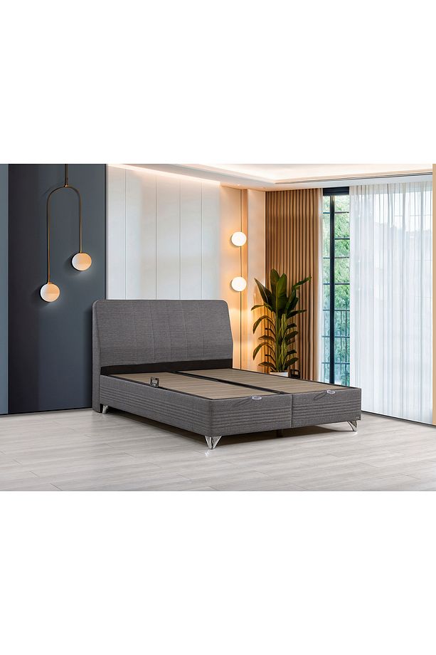TİAMO SET 160X200 (Yatak+Baza+Başlık) - 2