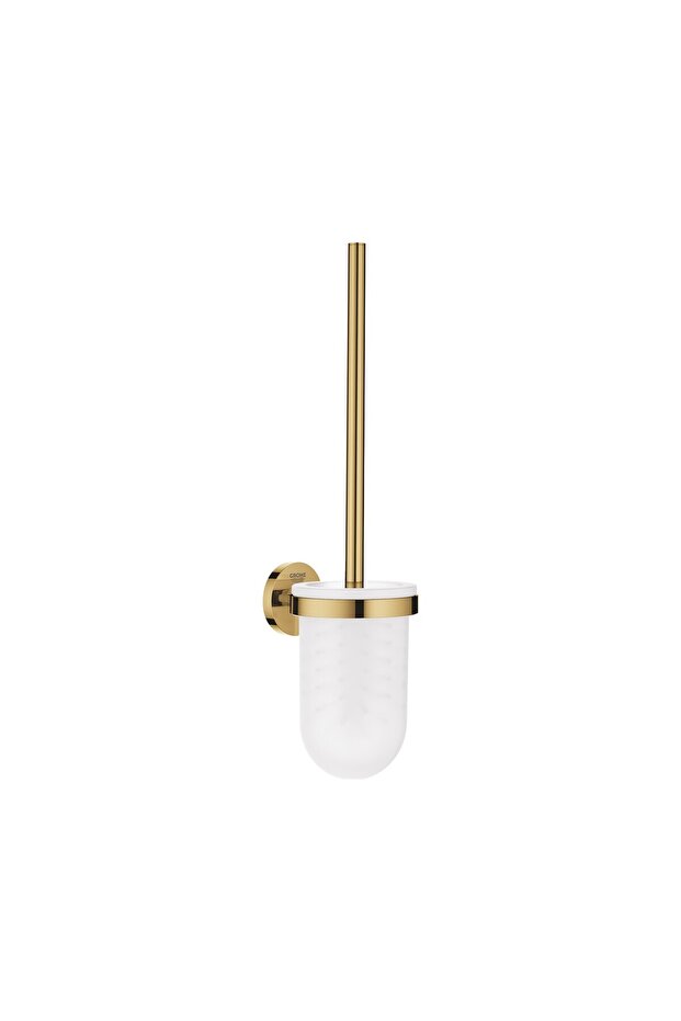 مجموعة فرشاة المرحاض Cool Sunrise Essentials - 40374gl1