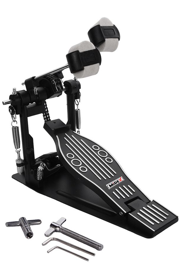 PD-17 Twin Kick Pedalı - 1