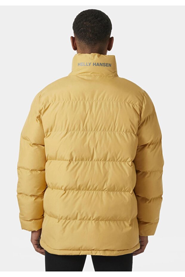 YU 23 Erkek Çift Taraflı Mont-HHA.54060 - 2