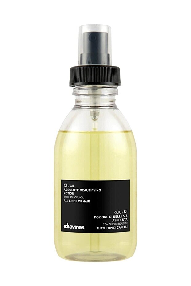 Oi/Oil All Hair Types Care Elixir 50 ml