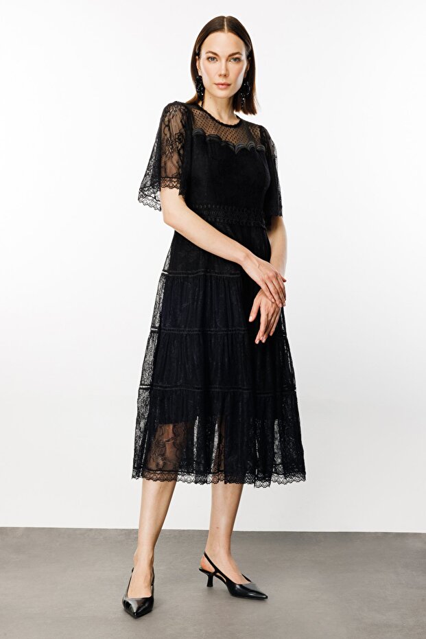 24y.ekl.elb.04234.1 Elbise - 3