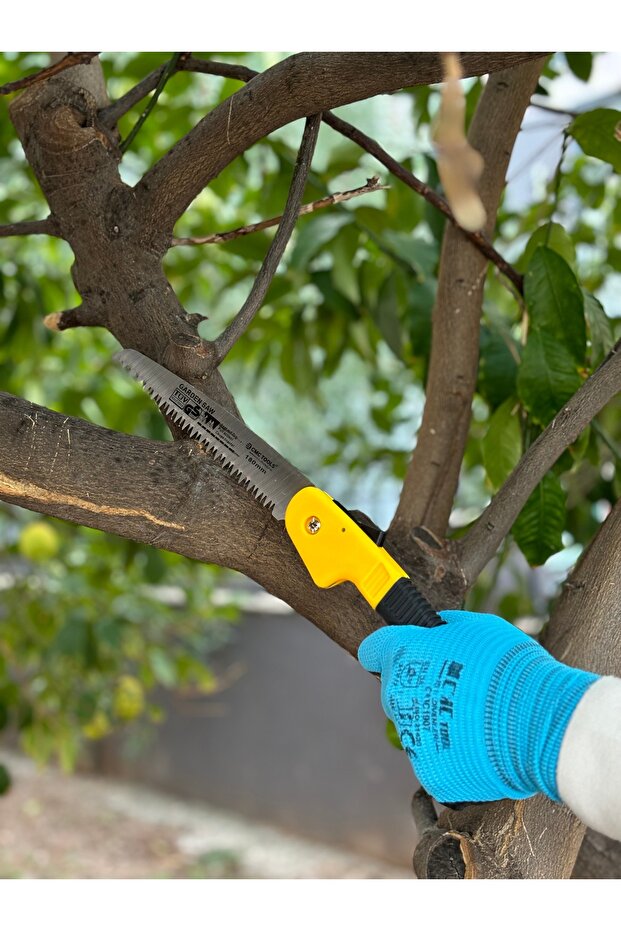 Katlanır Kamp Testere - 3