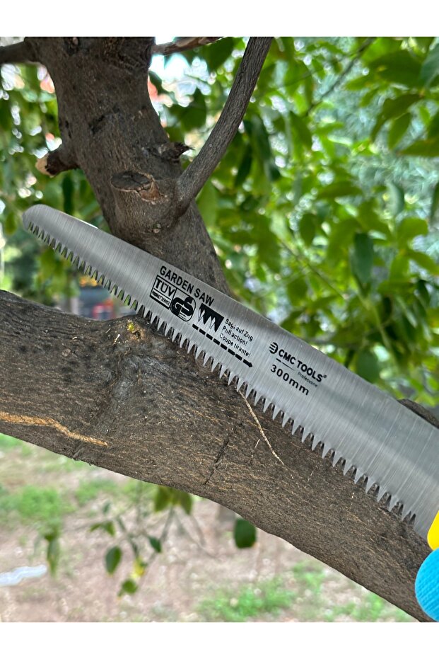 Katlanır Kamp Testere - 4