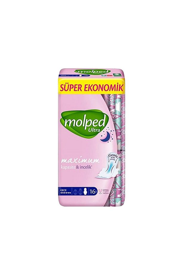 Ultra Süper Ekonomik 16'lı Gece x 3 Adet - 3
