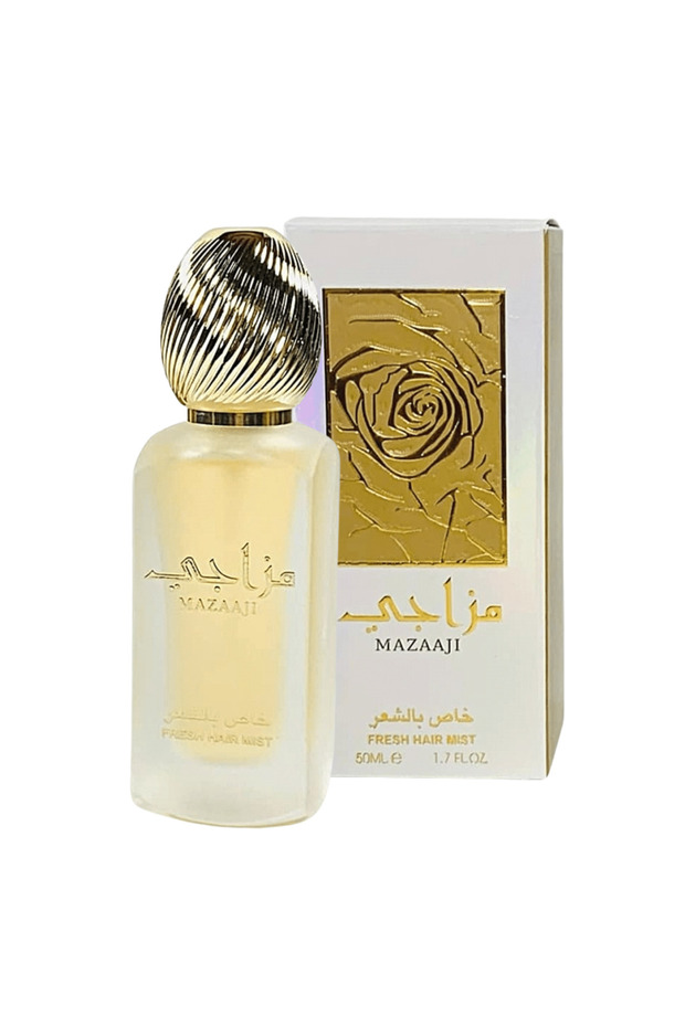 عطر الشعر مزاجي 50 مل من لطافة