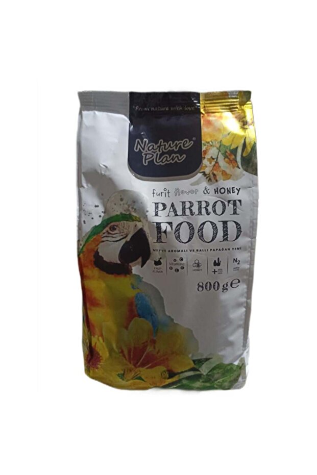 Papağan Yemi 800 Gr - 1