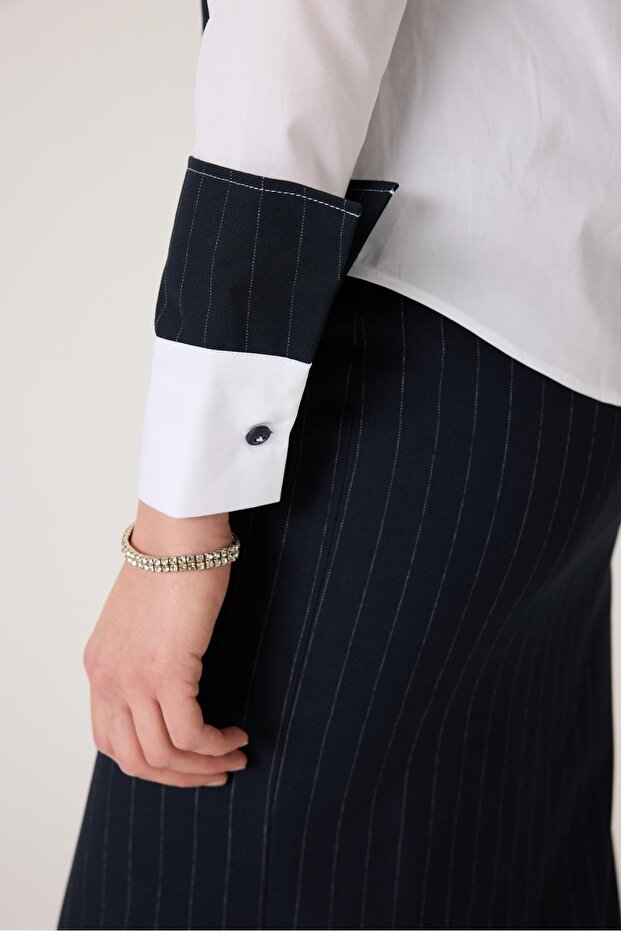 Sara Şık Gömlek - 6