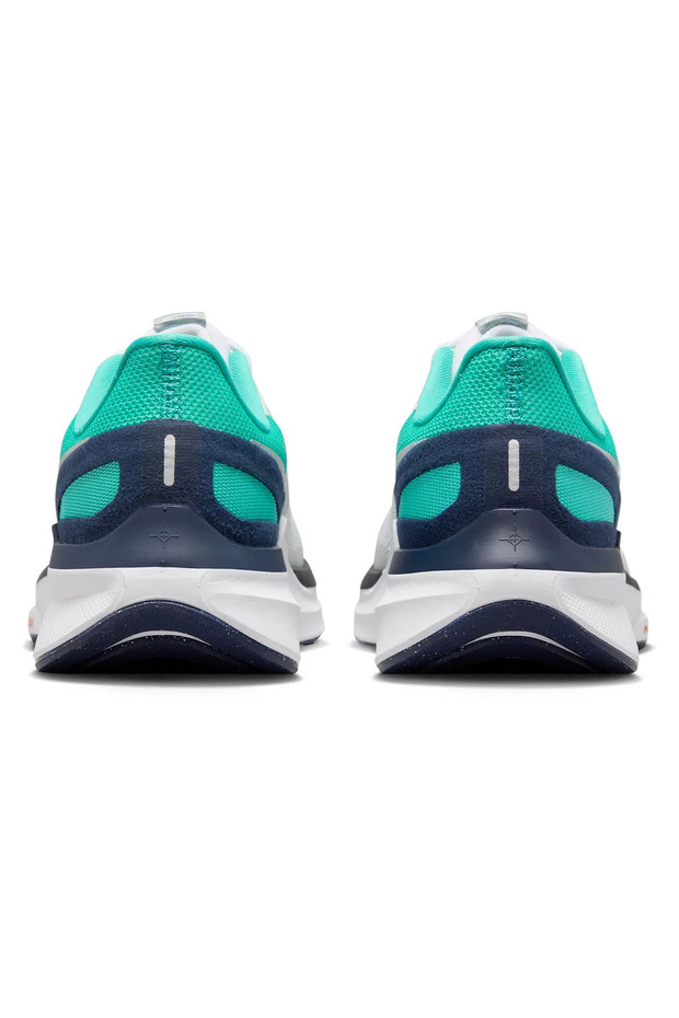 Air Zoom Structure 25 White Clear Jade - 7