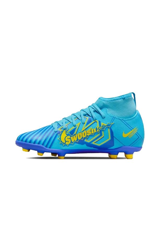 Jr. Mercurial Superfly 9 Club Km Fg/Mg Çocuk Krampon (DAR KALIP) - 2