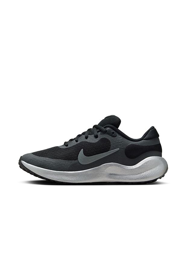 Genç Koşu Ayakkabısı FZ4805-001 Revolition 7 Siyah - 2