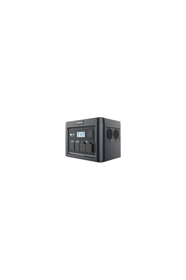 Efsane Kamp - Taşınabilir Güç Kaynağı Yiğit Akü Opss Plus 1200w 220v - 4