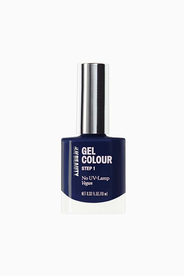Gel nail polish