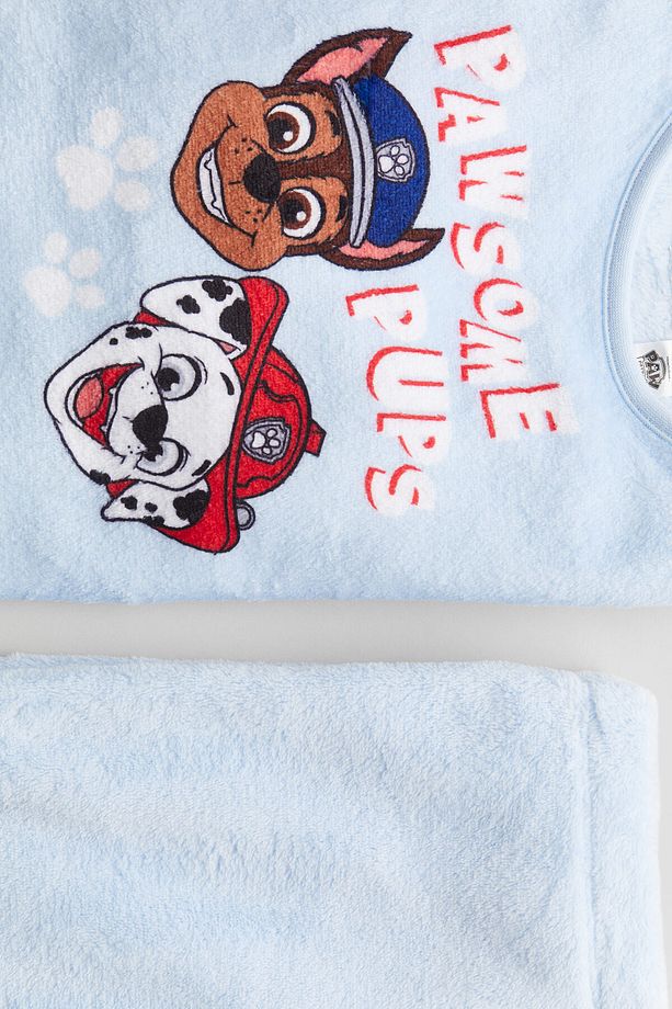 Velur Pijama Takımı - 2