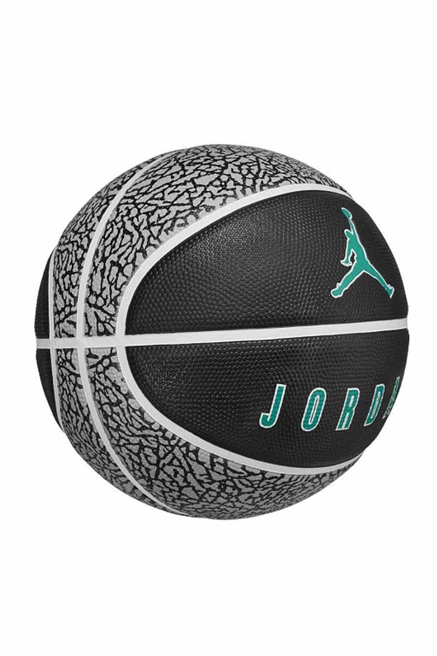 Jordan Playground 2.0 8p Deflated Unisex Basketbol Topu J.100.8255.016-siyah - 2