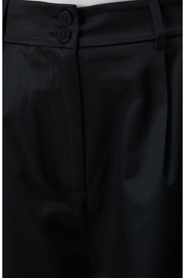 N-Tech Siyah Pantolon - 6