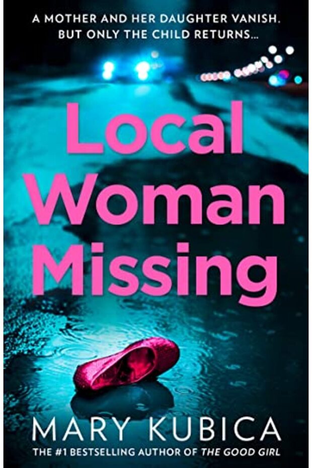 Local Woman Missing