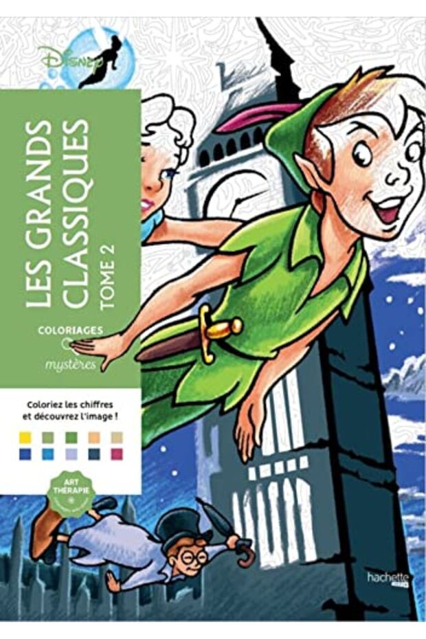 Les Grands Classiques Disney Tome 2