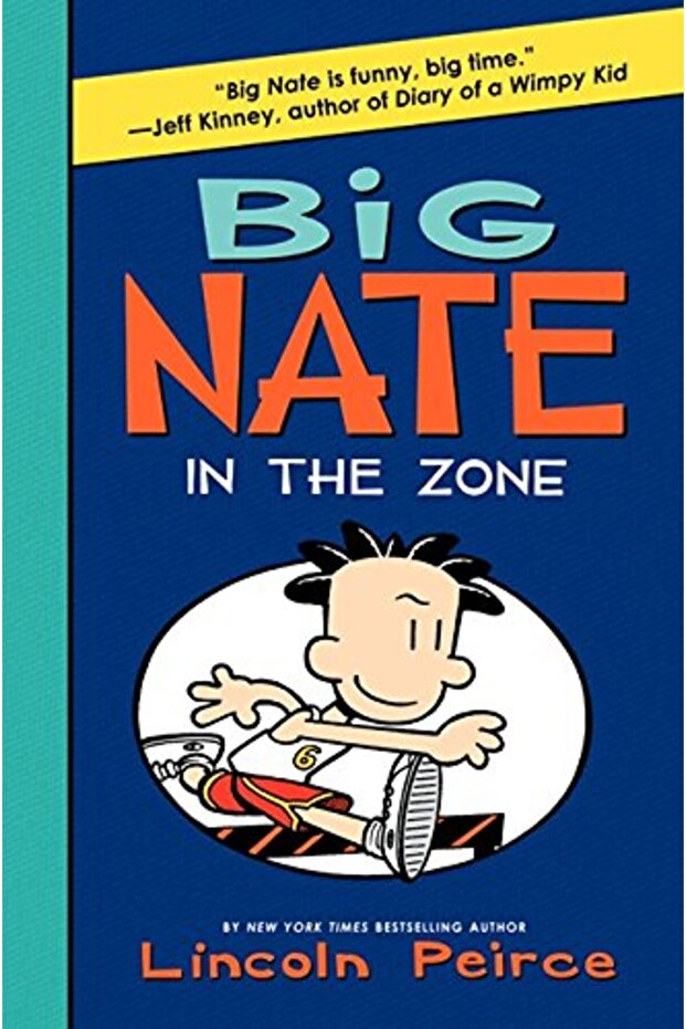 Big Nate In The Zone