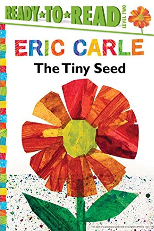 The Tiny Seed - 1