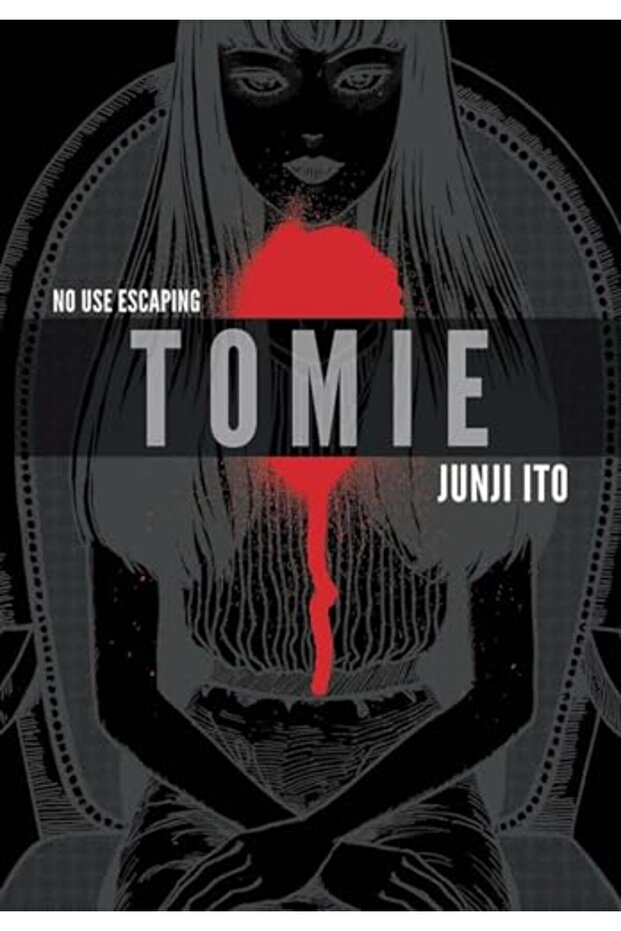 Tomie Complete Deluxe Edition