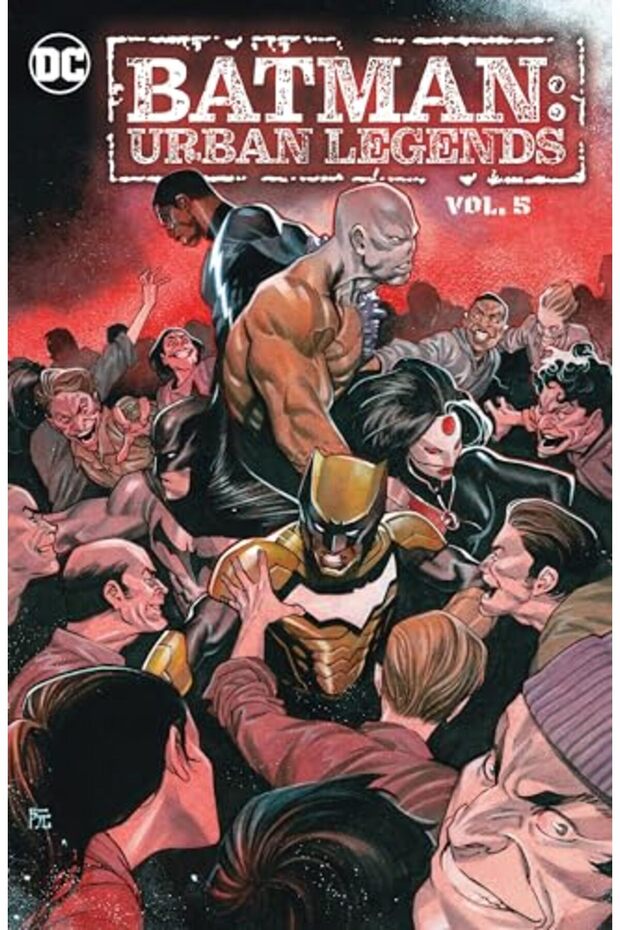 Batman Urban Legends Vol 5
