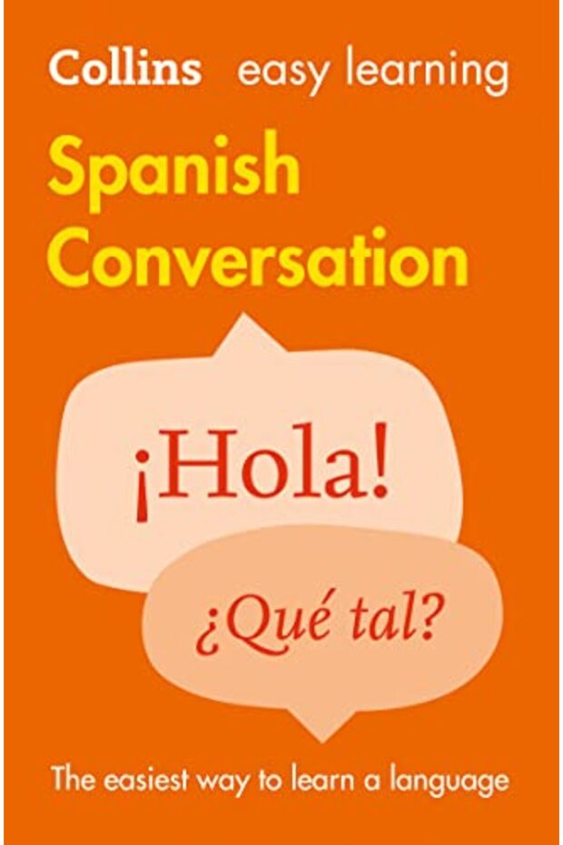 Easy Learning Spanish Conversation Trusted Support For Learning Easy Learning - 1