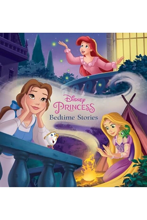 Princess Bedtime Stories 2Nd Edition