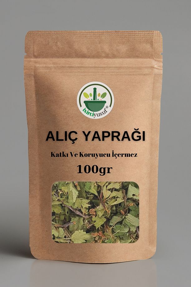 Alıç Yaprağı / Alıç Çiçeği 100gr / Alıç Çiçeği Çayı - 1