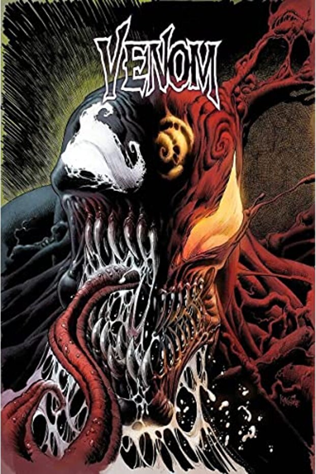 Venom By Donny Cates Vol. 3: Absolute Carnage