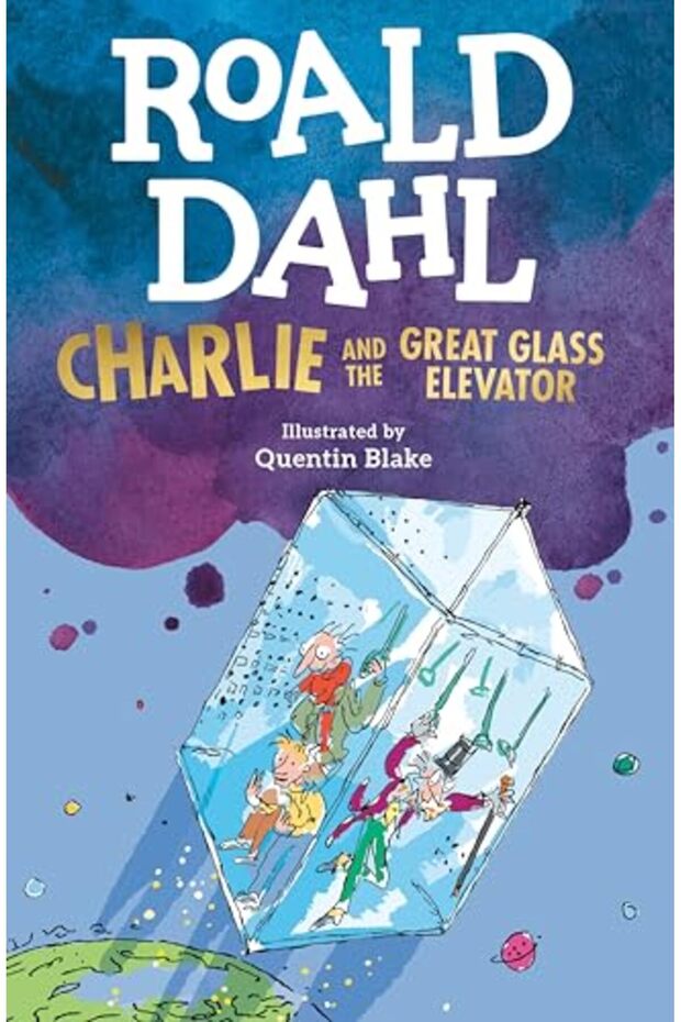 Charlie And The Great Glass Elevator