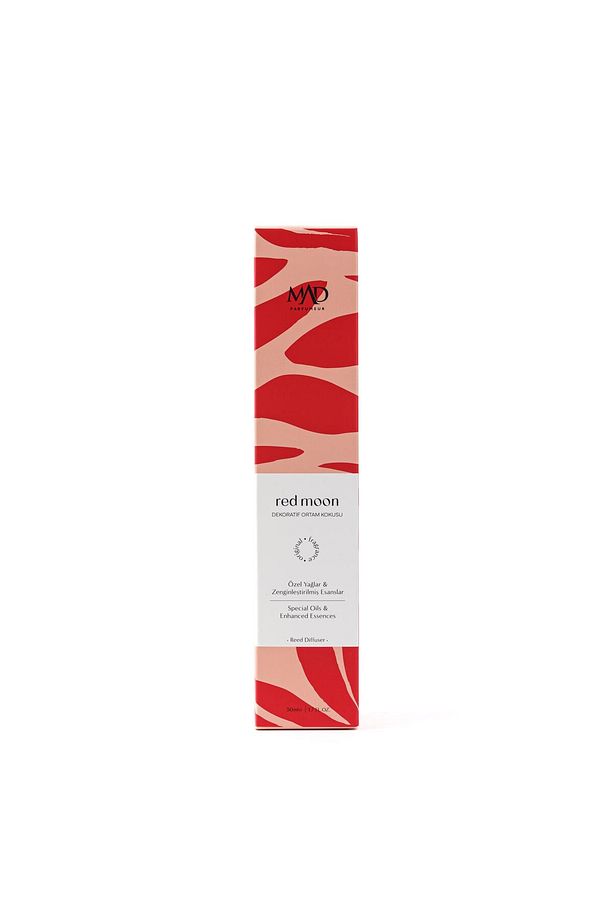 Mad Red Moon 50 ML Ortam Kokusu - 4