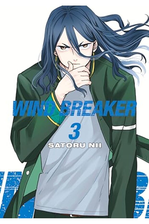 Wind Breaker 3