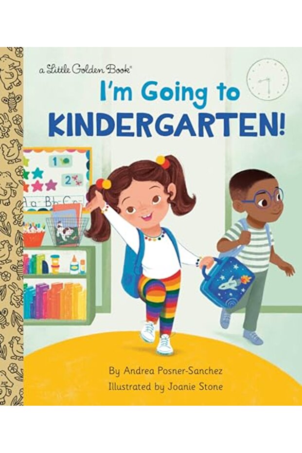 Im Going To Kindergarten