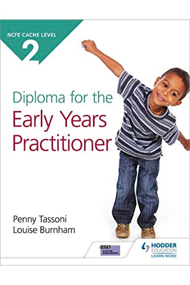 CACHE Level 2 Diploma for the Early Years Practitioner