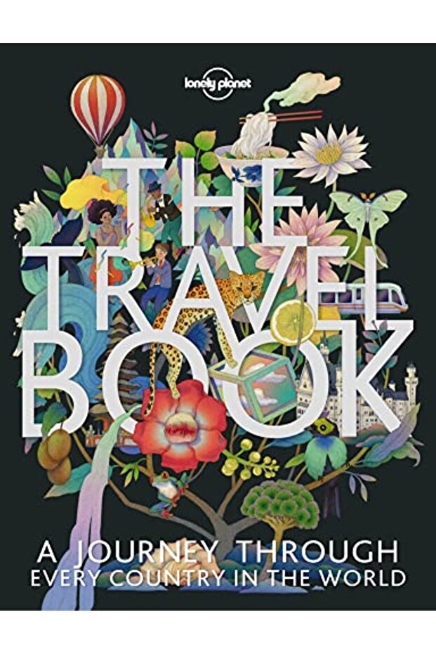 The Travel Book