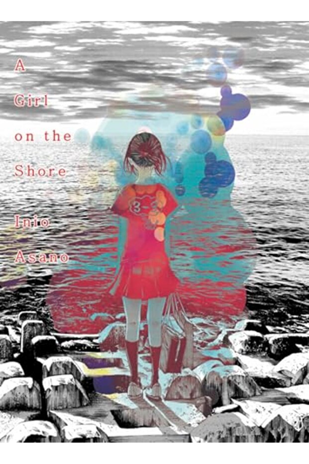 A Girl On The Shore