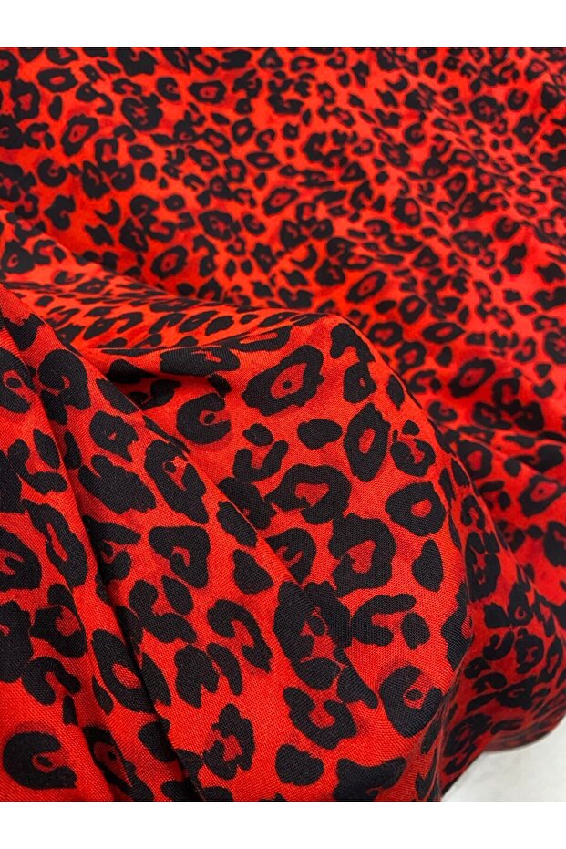 VİSKON dokuma kumaş - 1