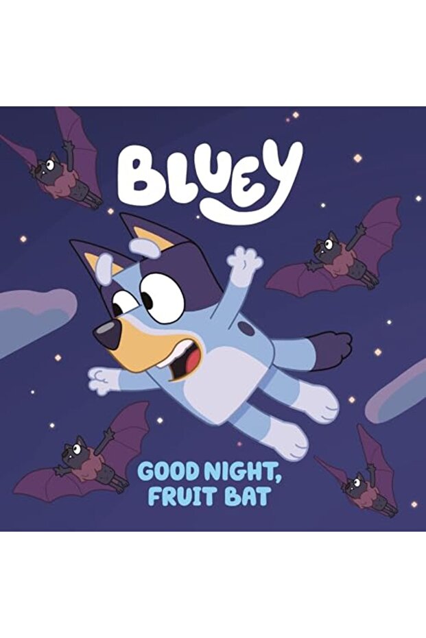 Good Night Fruit Bat