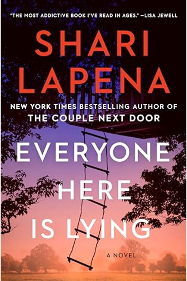 Everyone Here Is Lying A Novel