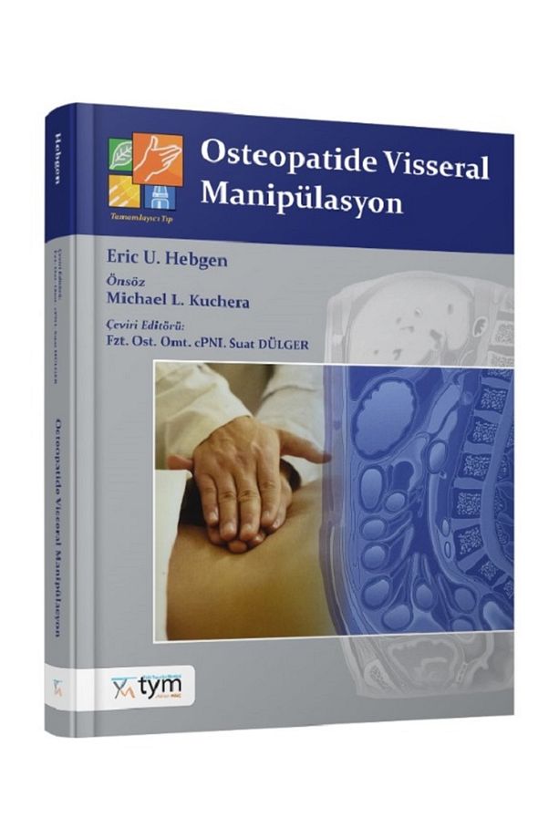 Osteopatide Visseral Manipülasyon - 1