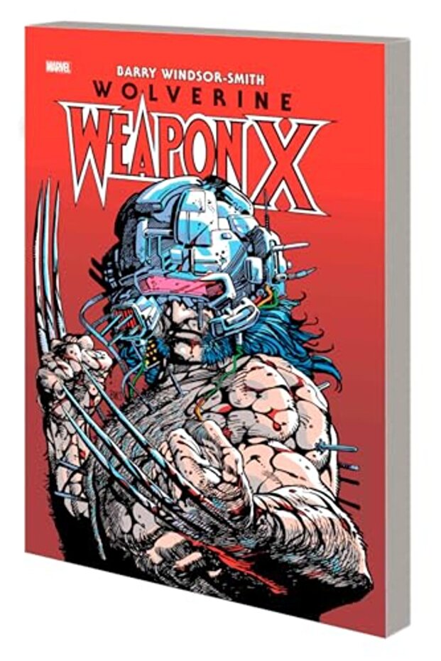 Wolverine Weapon X Deluxe Edition